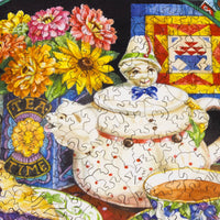 Country Fair (474 Piece Wooden Jigsaw Puzzle) - Nautilus Puzzles - Wooden Jigsaw Puzzles For Adults