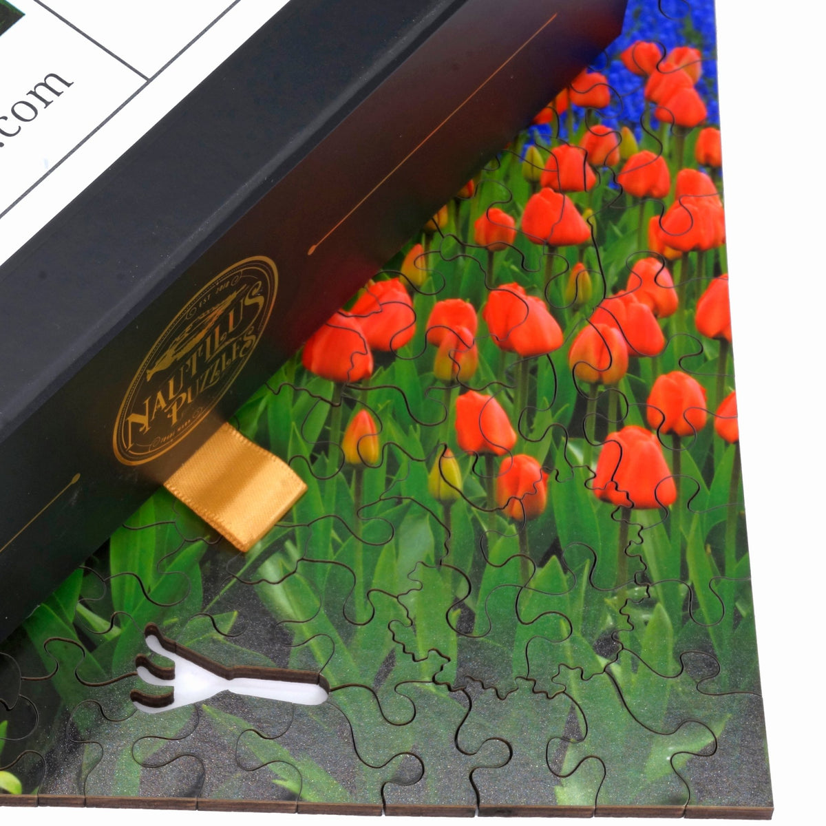Custom Puzzle - Gardening - Nautilus Puzzles - Wooden Jigsaw Puzzles For Adults