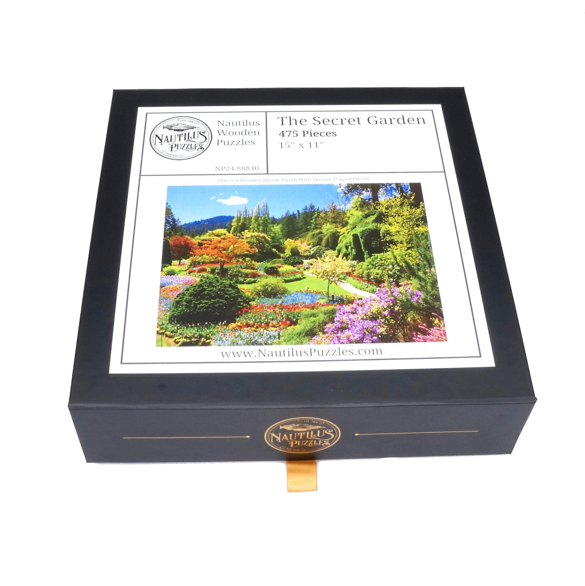 Custom Puzzle - Gardening - Nautilus Puzzles - Wooden Jigsaw Puzzles For Adults