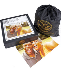 Custom Puzzle - I Love You - Nautilus Puzzles - Wooden Jigsaw Puzzles For Adults