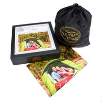 Custom Puzzle - The Great Outdoors - Nautilus Puzzles - Wooden Jigsaw Puzzles For Adults