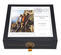 Custom Puzzle - The Great Outdoors - Nautilus Puzzles - Wooden Jigsaw Puzzles For Adults