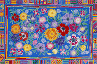 Cut a Rug (50 Piece Mini Wooden Jigsaw Puzzle) - Nautilus Puzzles - Wooden Jigsaw Puzzles For Adults