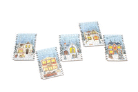 Christmas Wooden Jigsaw Puzzle