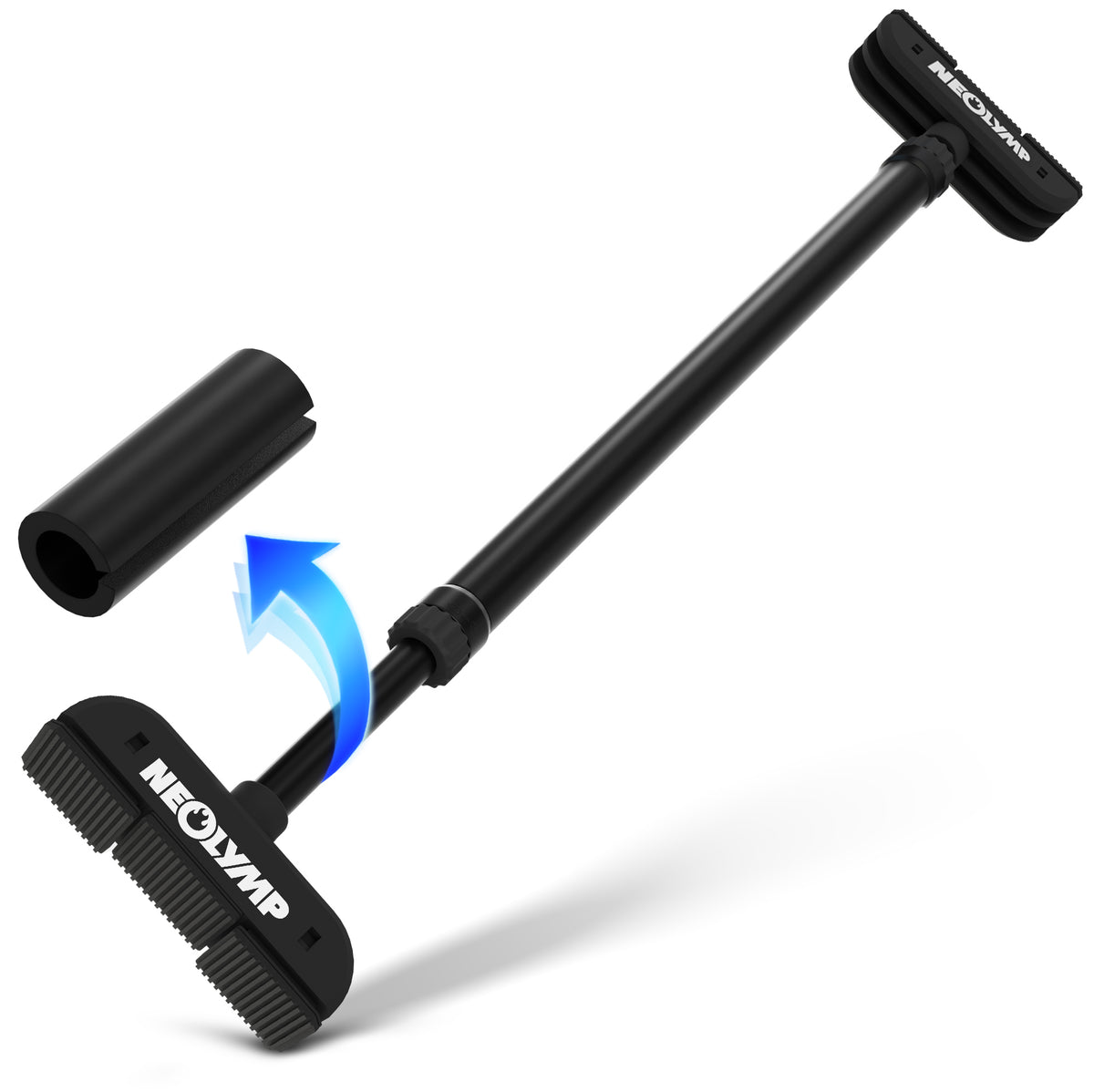Teleskop-Klimmzugstange Premium – (B‑Ware) - - Outlet von NEOLYMP | Fitnessequipment und Sportartikel