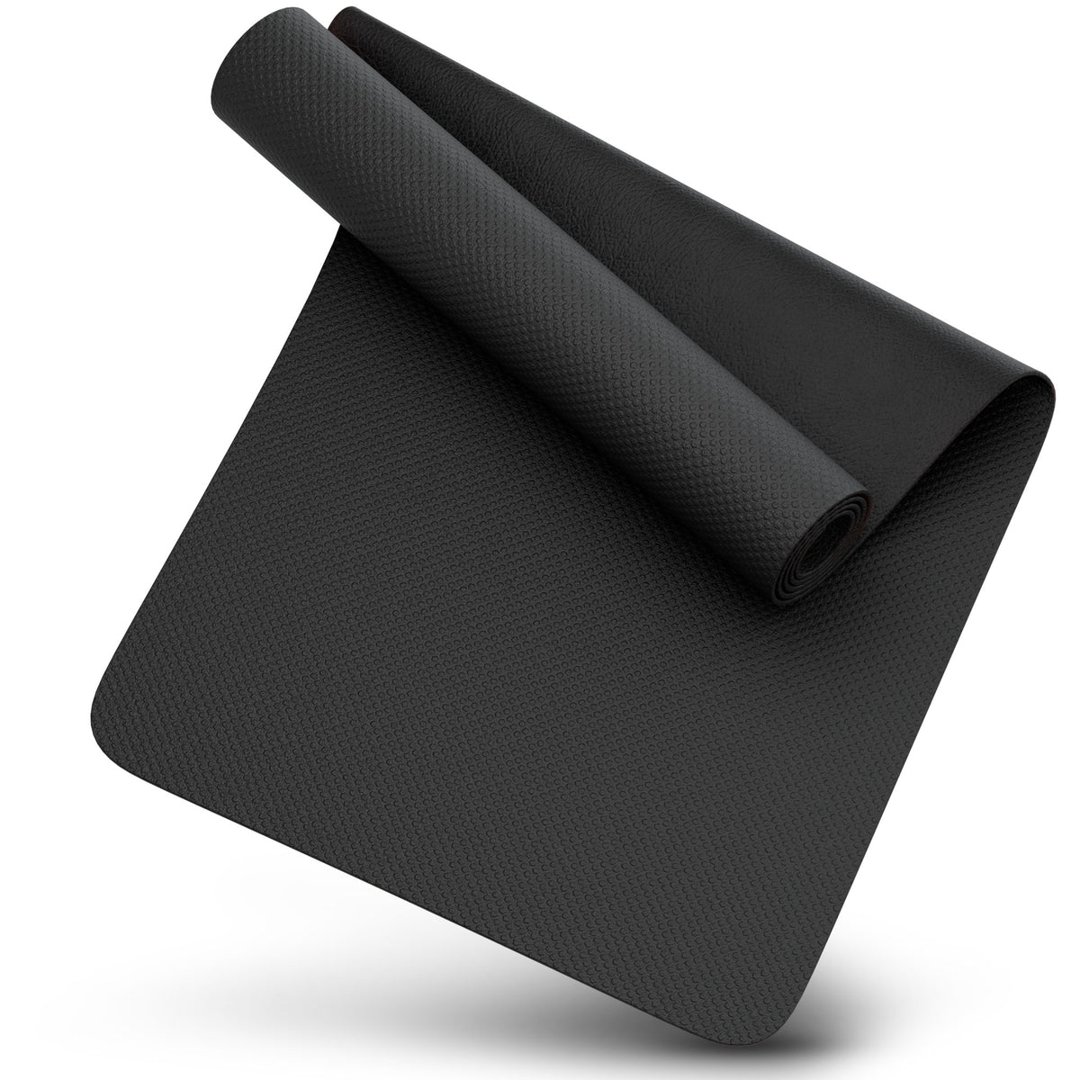 Bodenschutzmatte für Fitnessgeräte und Laufband - S: 120 x 60 cm 8mm - Bodenschutz von NEOLYMP | Fitnessequipment und Sportartikel