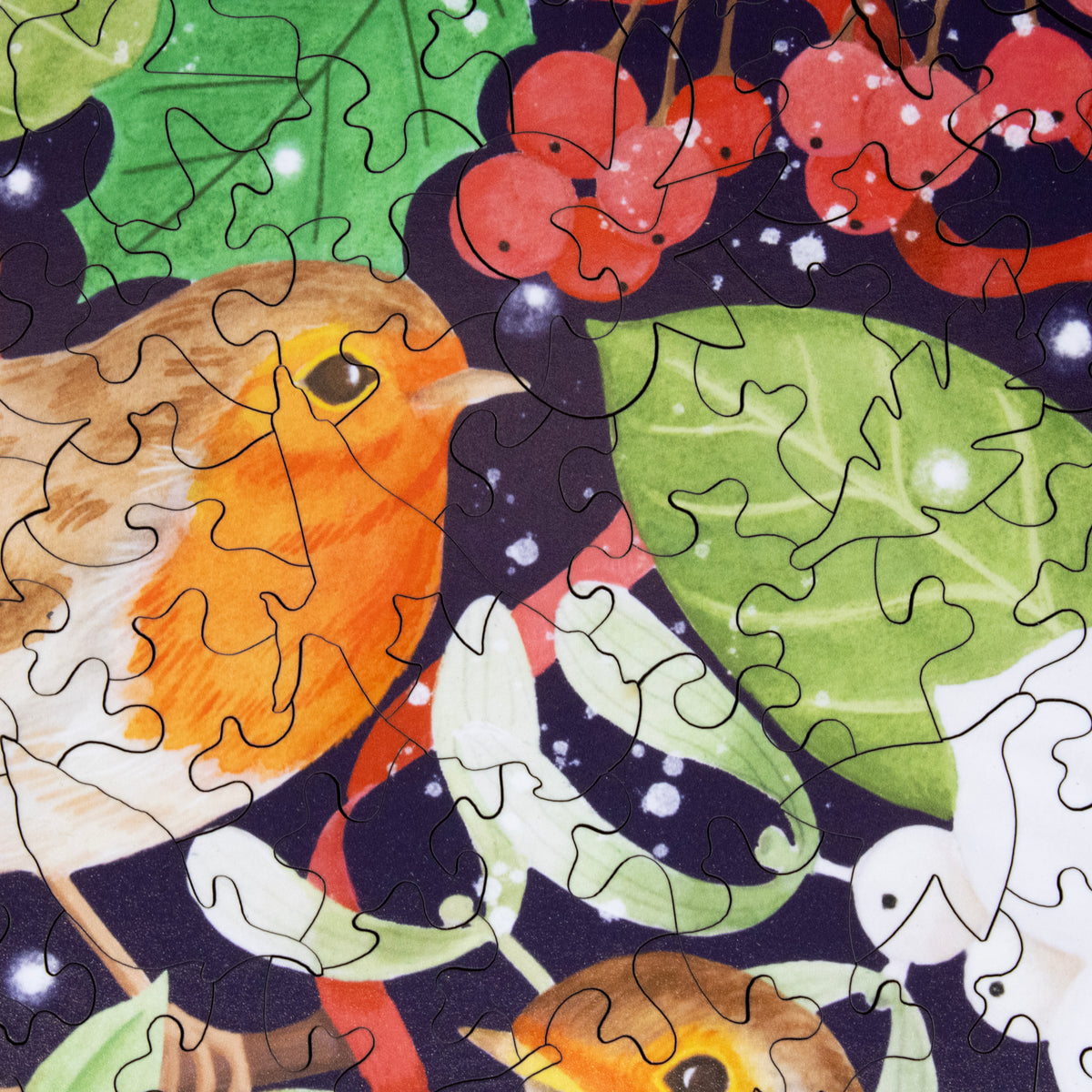 A Shared Song (302 Piece Wooden Jigsaw Puzzle)