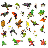 A Shared Song (302 Piece Wooden Jigsaw Puzzle)