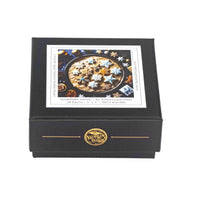 Snowflake Sweets (50 Piece Mini Wooden Jigsaw Puzzle) - Nautilus Puzzles - Wooden Jigsaw Puzzles For Adults