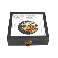 Stargazing (389 Piece Shaped Wooden Jigsaw Puzzle) - Nautilus Puzzles - Wooden Jigsaw Puzzles For Adults