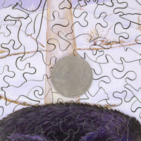 Winter Daydream - 303 Piece Wooden Jigsaw Puzzle - Nautilus Puzzles - Wooden Jigsaw Puzzles For Adults