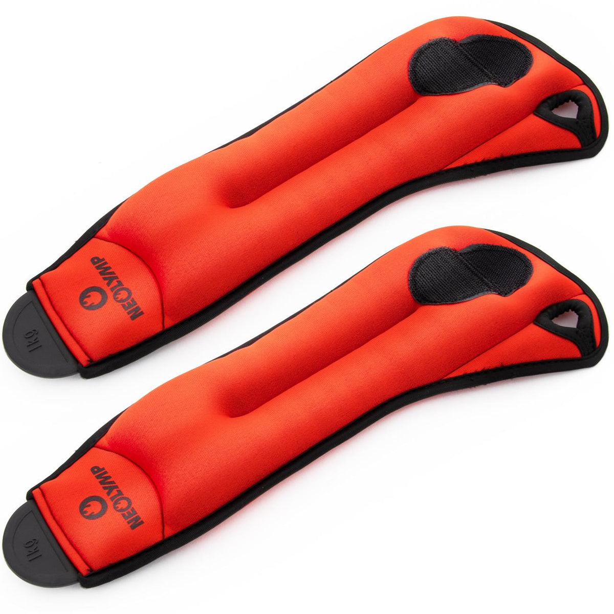 2er-Set Gewichtsmanschetten Hand (0,5 - 1,5kg) – 2er Set Handgewichte 1kg (B‑Ware) - - Outlet von NEOLYMP | Fitnessequipment und Sportartikel