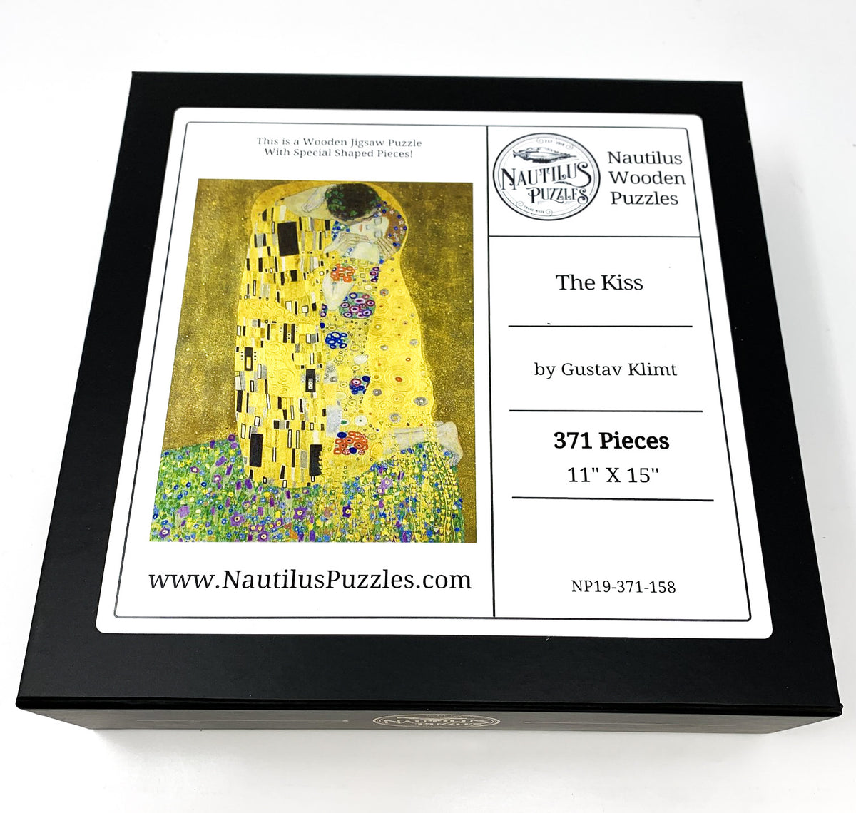 Gustav Klimt Puzzle