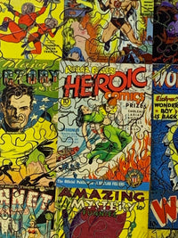 marvel puzzle