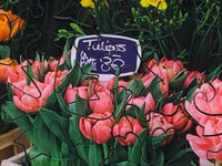 French Flower Market (122 Piece Wooden Jigsaw Puzzle) - Nautilus Puzzles - Wooden Jigsaw Puzzles For Adults