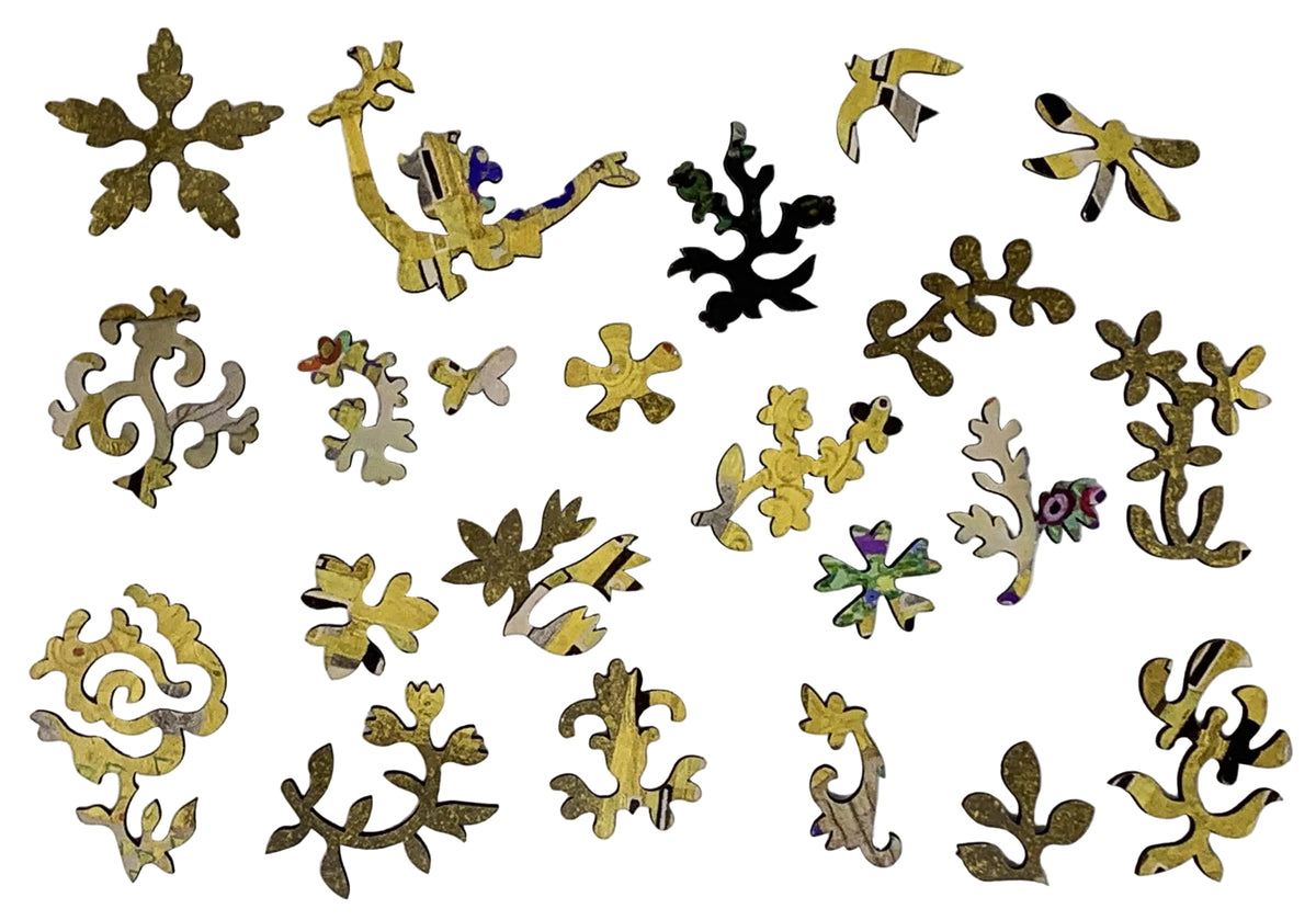 Klimt Puzzle
