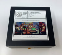 A Friend in Need (150 Piece Wooden Jigsaw Puzzle) - Nautilus Puzzles - Wooden Jigsaw Puzzles For Adults