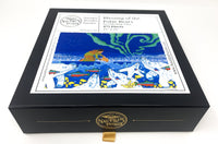 Blessing of the Polar Bears - 475 Piece Wooden Jigsaw Puzzle - Nautilus Puzzles - Wooden Jigsaw Puzzles For Adults
