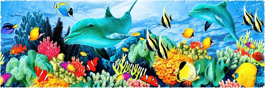 Dolphins At Play (139 Piece Wooden Jigsaw Puzzle) - Nautilus Puzzles - Wooden Jigsaw Puzzles For Adults
