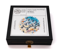 Green Turtle Hatchlings - 361 Piece Wooden Jigsaw Puzzle for Adults - Nautilus Puzzles - Wooden Jigsaw Puzzles For Adults