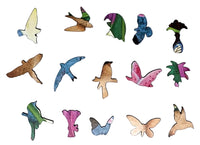 Mother Earth - 222 Piece Wooden Jigsaw Puzzle - Nautilus Puzzles - Wooden Jigsaw Puzzles For Adults