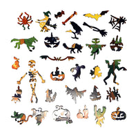 Halloween Trick or Treat - 363 Piece Halloween Wooden Jigsaw Puzzle - Nautilus Puzzles - Wooden Jigsaw Puzzles For Adults