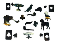 Poker Game, 1894 (426 Piece Wooden Jigsaw Puzzle) - Nautilus Puzzles - Wooden Jigsaw Puzzles For Adults