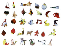 Christmas Welcome (360 Piece Christmas Wooden Jigsaw Puzzle) - Nautilus Puzzles - Wooden Jigsaw Puzzles For Adults