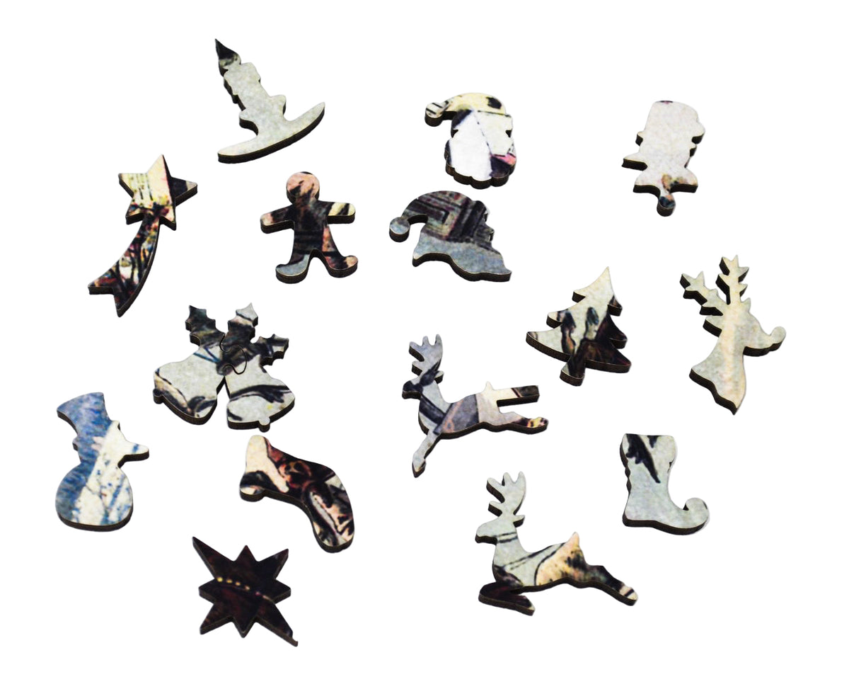 Christmas Jigsaw Puzzle
