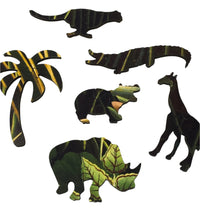 The Dream by Henri Rousseau (693 Piece Wooden Jigsaw Puzzle) - Nautilus Puzzles - Wooden Jigsaw Puzzles For Adults