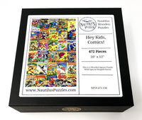 superhero puzzle for adult