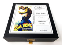 King Kong (516 Piece Wooden Jigsaw Puzzle) - Nautilus Puzzles - Wooden Jigsaw Puzzles For Adults