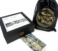 Special Delivery - 148 Piece Wooden Jigsaw Puzzle - Nautilus Puzzles - Wooden Jigsaw Puzzles For Adults