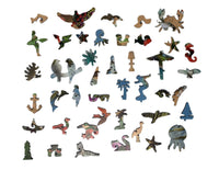 You Can Dream (300 Piece Wooden Jigsaw Puzzle) - Nautilus Puzzles - Wooden Jigsaw Puzzles For Adults