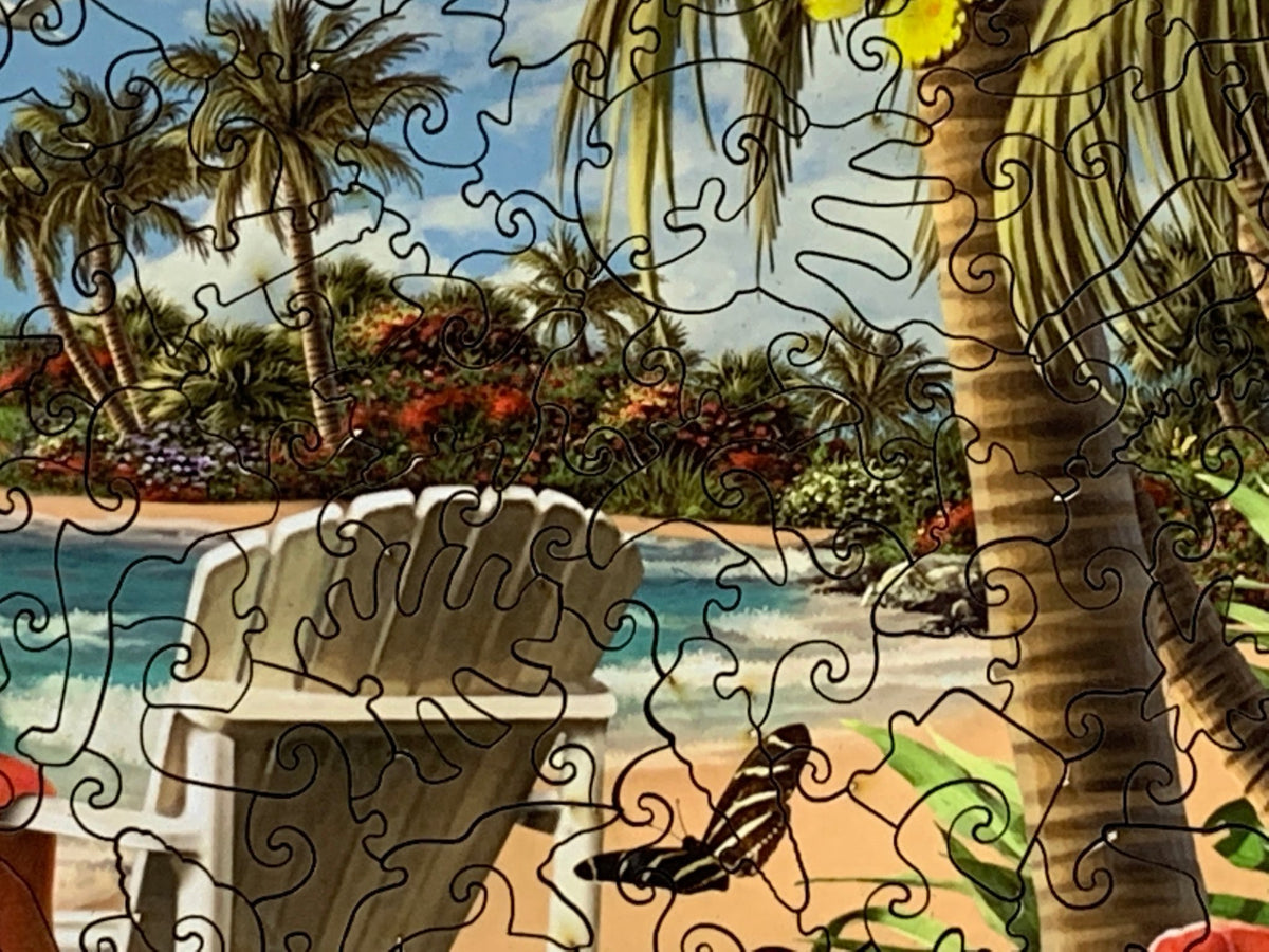 You Can Dream (300 Piece Wooden Jigsaw Puzzle) - Nautilus Puzzles - Wooden Jigsaw Puzzles For Adults