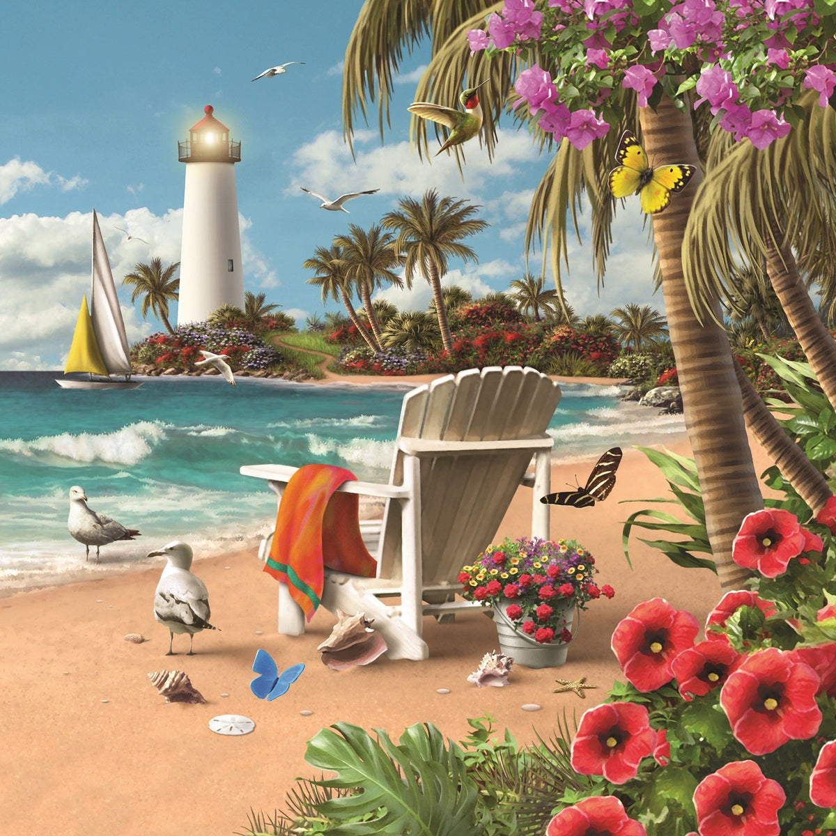 You Can Dream (300 Piece Wooden Jigsaw Puzzle) - Nautilus Puzzles - Wooden Jigsaw Puzzles For Adults